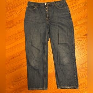 Everlane  The 90s Way High Jeans